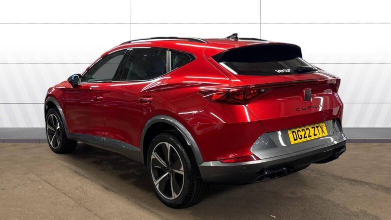 CUPRA Formentor 1.5 TSI 150 V1 5dr DSG Petrol Estate